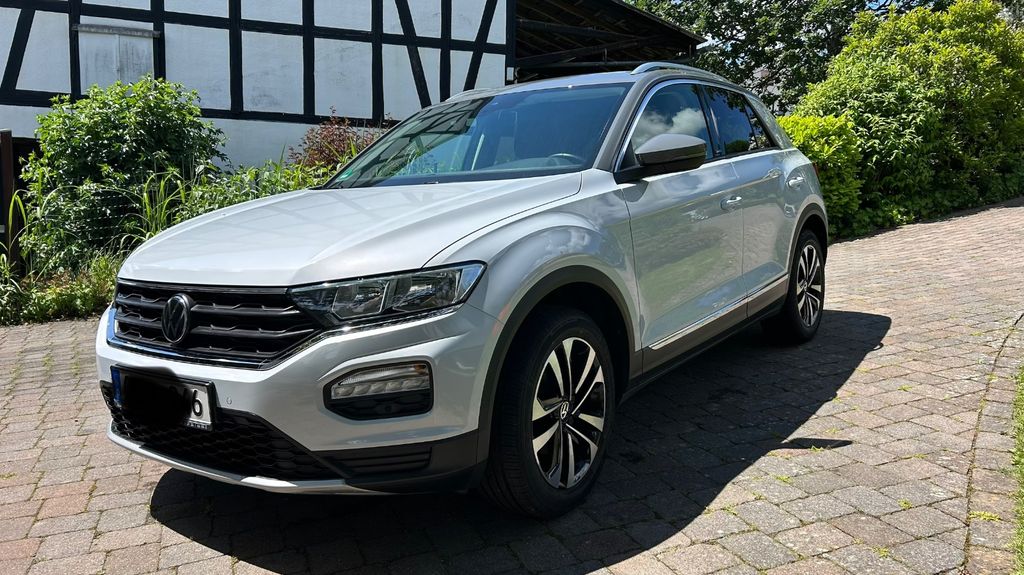 VW T-Roc 84.000 km 18.700 &euro; Attendorn 57439