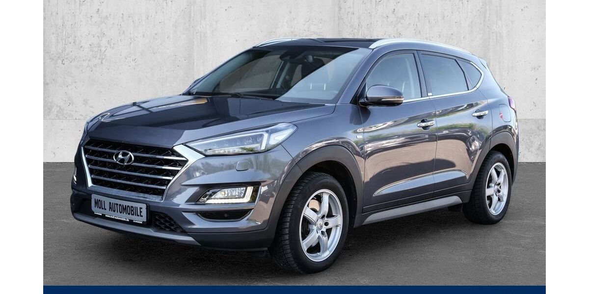 Hyundai TUCSON 91.998 km 22.980 &euro; Aachen 52078