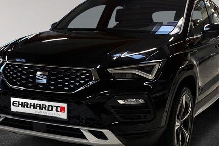 Seat Ateca 118.100 km 24.950 &euro; Zellingen 97225