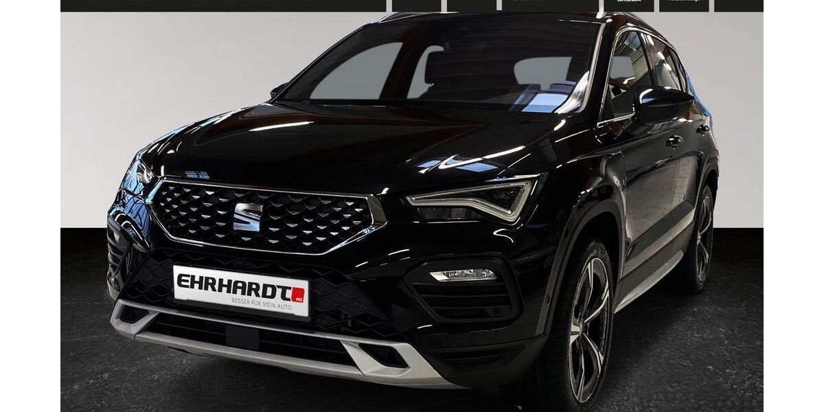 Seat Ateca 118.100 km 24.950 &euro; Zellingen 97225