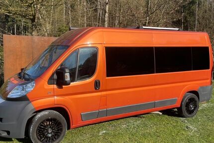 Fiat Ducato 123.000 km 20.500 &euro; Oberhaching 82041