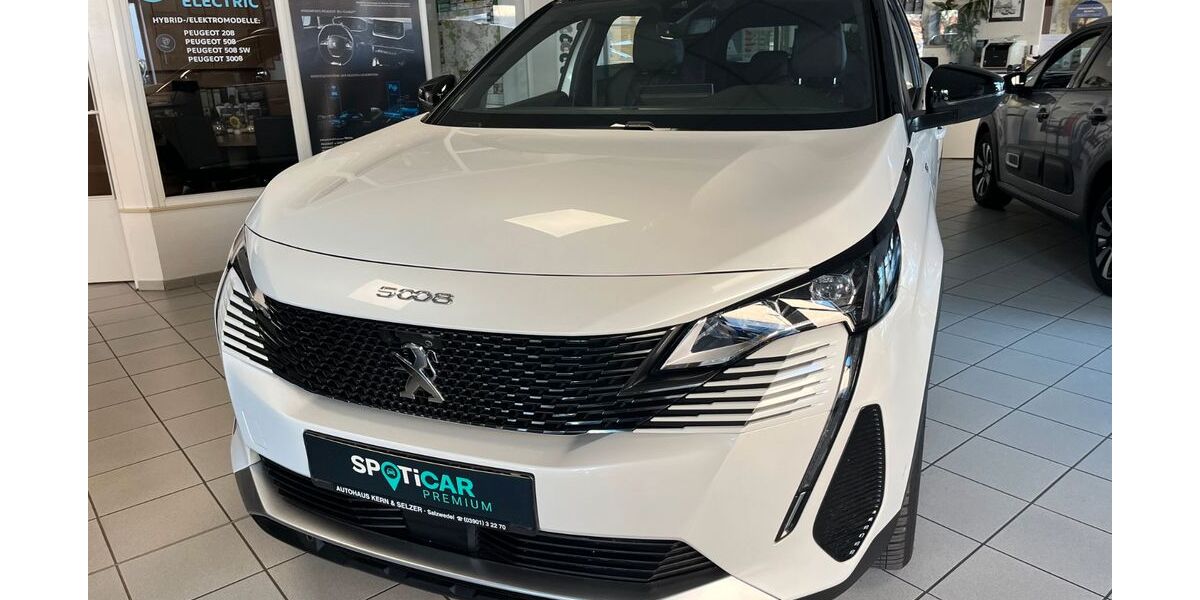 Peugeot 5008 43.850 km 43.500 &euro; Salzwedel 29410
