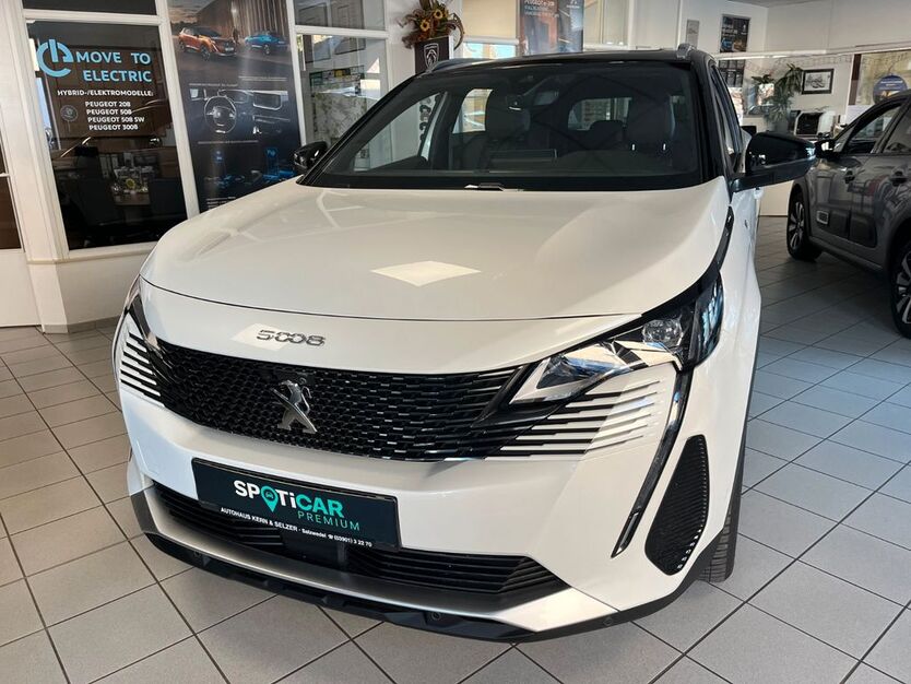 Peugeot 5008 43.850 km 43.500 € Salzwedel 29410