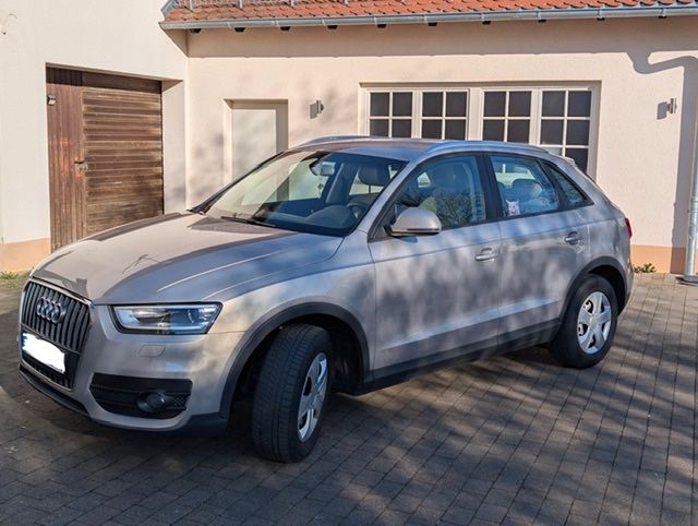 Audi Q3 123.000 km 11.499 &euro; Weilrod 61276