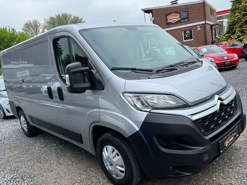 Citroen Jumper 138.000 km 12.700 € Niederzier-Selhausen 52382