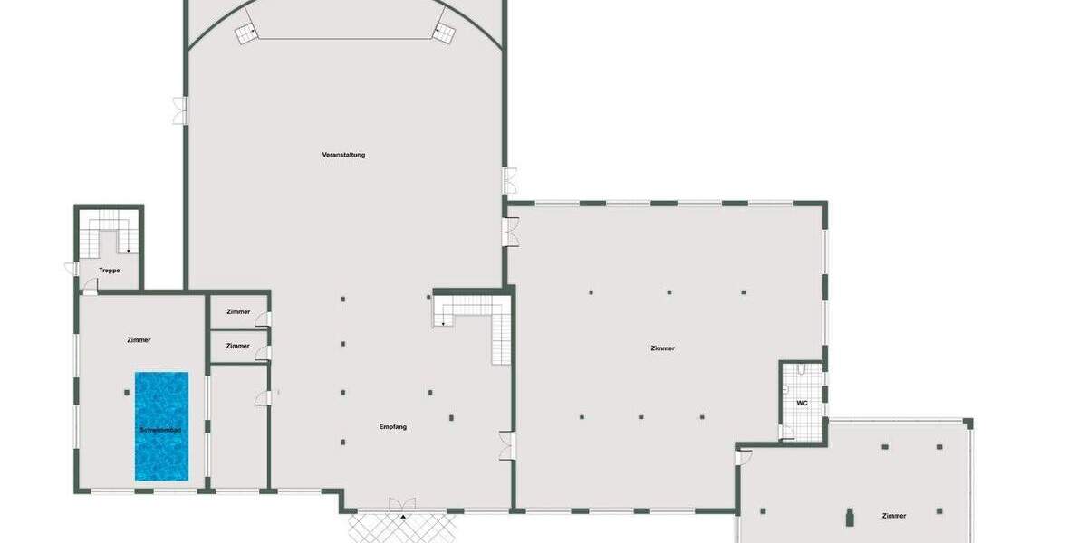 Einfamilienhaus Hennigsdorf - 2 Zimmer, 2.590.000&euro; | Angebot:25739624