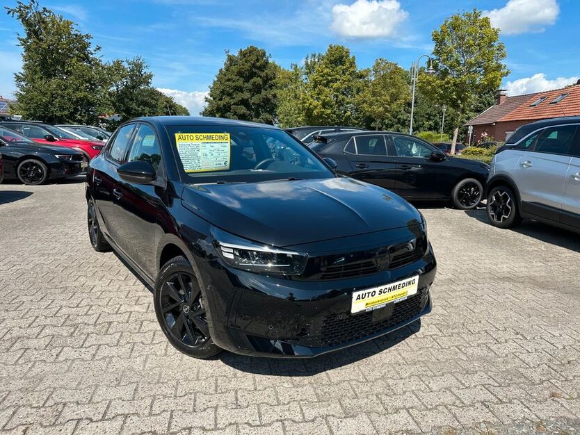 Opel Corsa 11.640 km 17.950 € Leer- Bingum 26789