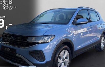 VW T-Cross 9.500 km 19.980 &euro; Sigmaringen 72488