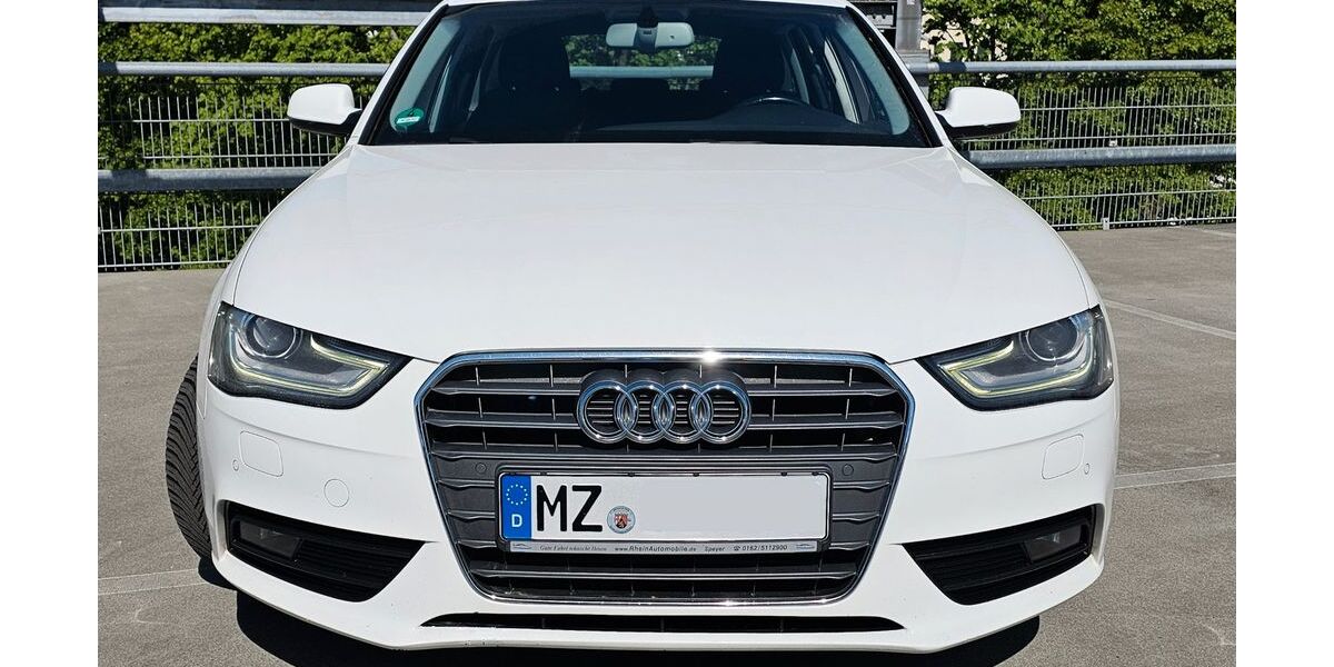 Audi A4 214.000 km 8.500 &euro; Mainz 55122