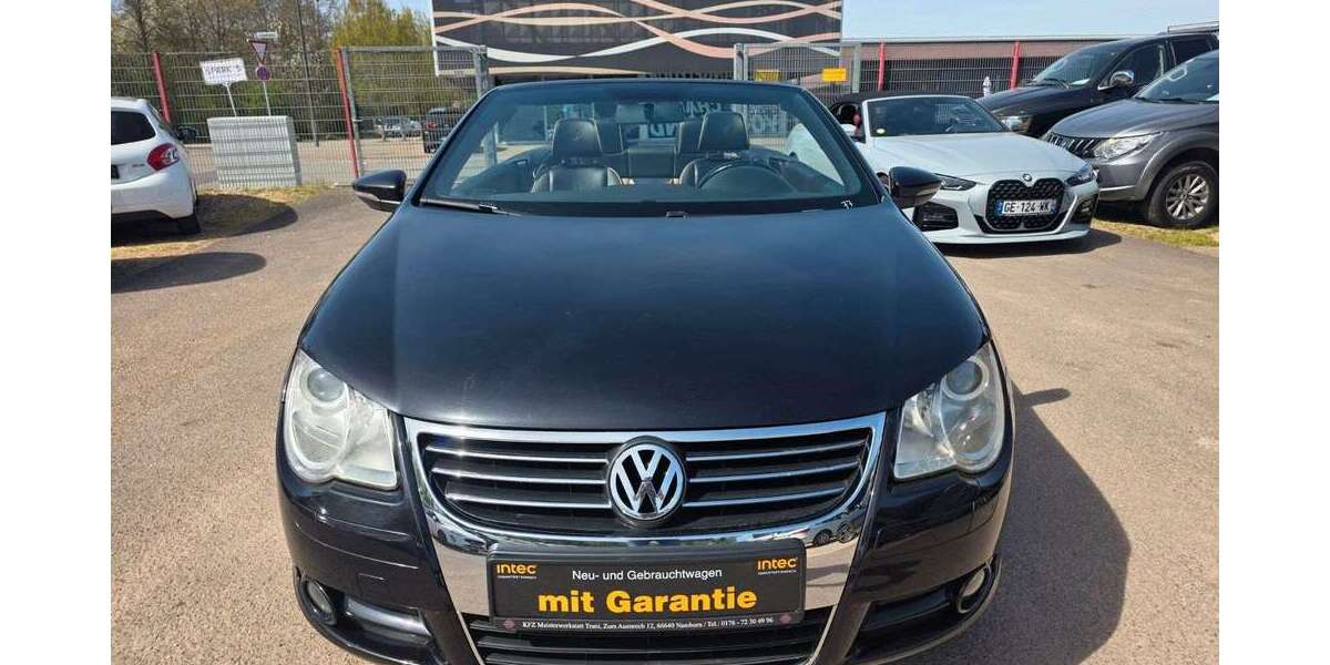 VW Eos 147.000 km 5.999 &euro; Saarlouis 66740
