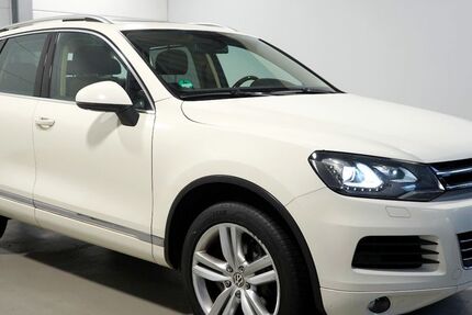 VW Touareg 282.000 km 9.800 &euro; Hürth bei Köln 50354