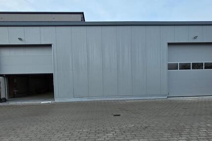 Gewerbehalle Leimengrube Öhringen - Erstbezug, ab sofort verfügbar zimmer