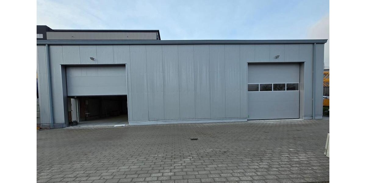 Gewerbehalle Leimengrube Öhringen - Erstbezug, ab sofort verfügbar zimmer