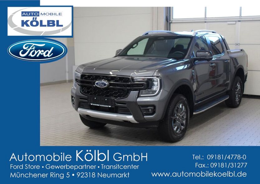 Ford Ranger 2.000 km 53.480 € Neumarkt i. d. Opf. 92318