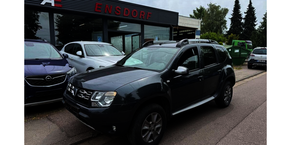 Dacia Duster 94.200 km 9.890 &euro; Ensdorf 66806