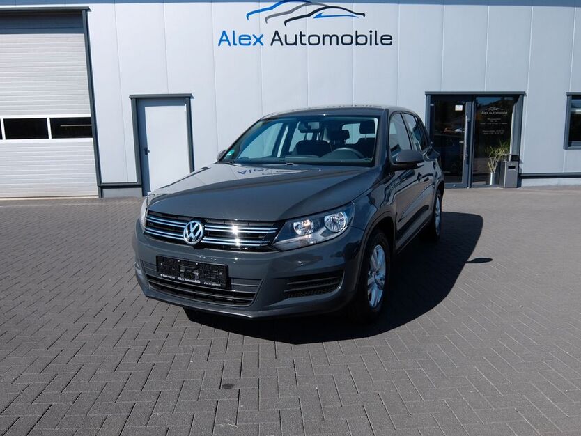 VW Tiguan 182.891 km 7.990 € Mechernich 53894
