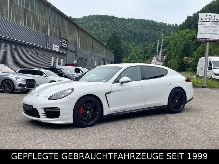 Panamera