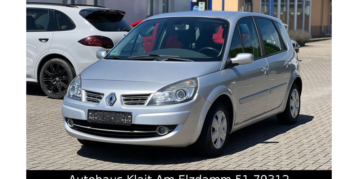 Renault Scenic 177.000 km 2.500 &euro; Emmendingen 79312