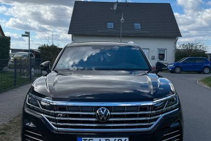 VW Touareg 56.000 km 44.300 &euro; Blankenfelde 15827