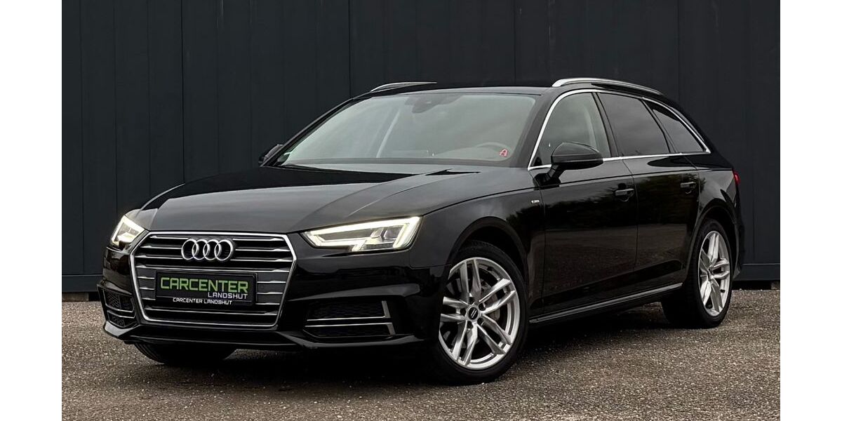 Audi A4 128.000 km 17.990 &euro; Landshut 84028