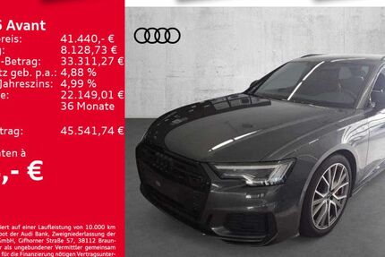 Audi A6 55.724 km 39.880 &euro; Leipzig 04129
