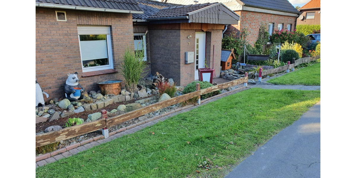 Doppelhaushälfte Sande - 3 Zimmer, 69 m&sup2;, 150.000&euro; | Angebot:24831925