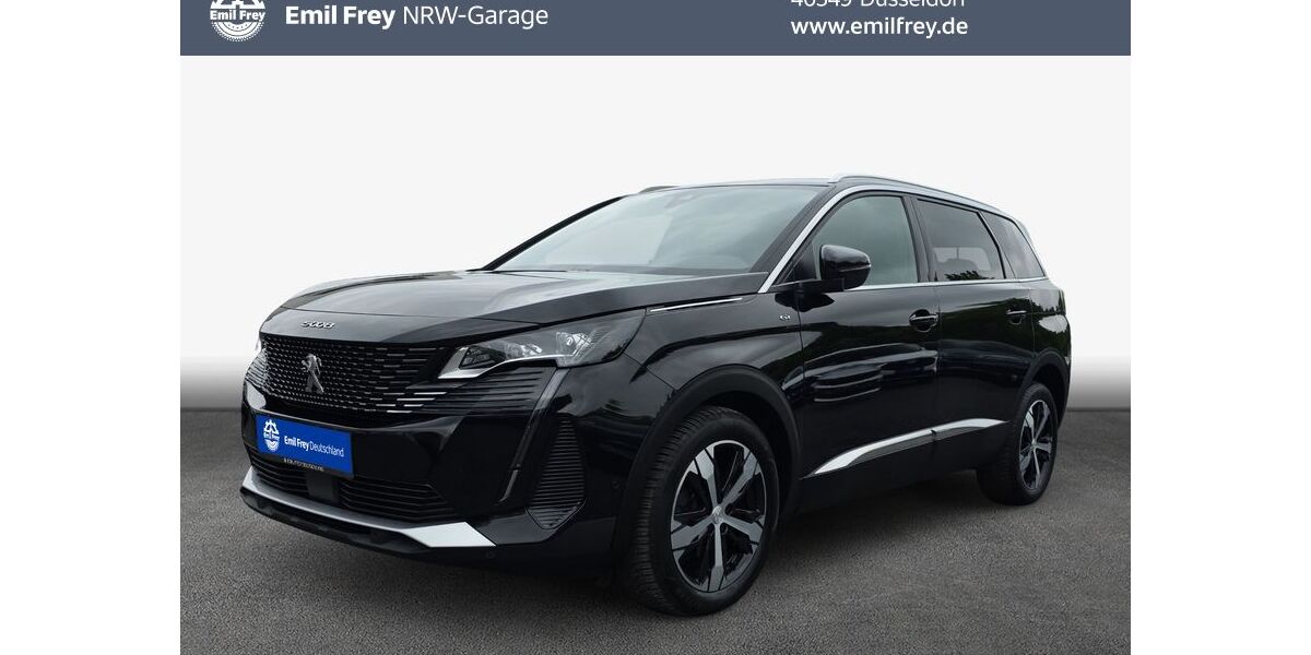 Peugeot 5008 31.322 km 25.290 &euro; Düsseldorf 40549