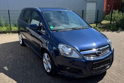 Opel Zafira 99.928 km 7.399 &euro; Gelsenkirchen 45884