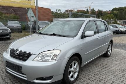 Toyota Corolla 126.672 km 3.390 € Würzburg 97076