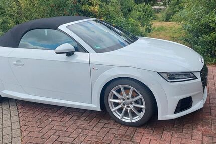 Audi TT 58.500 km 24.300 € Ribbesbüttel 38551