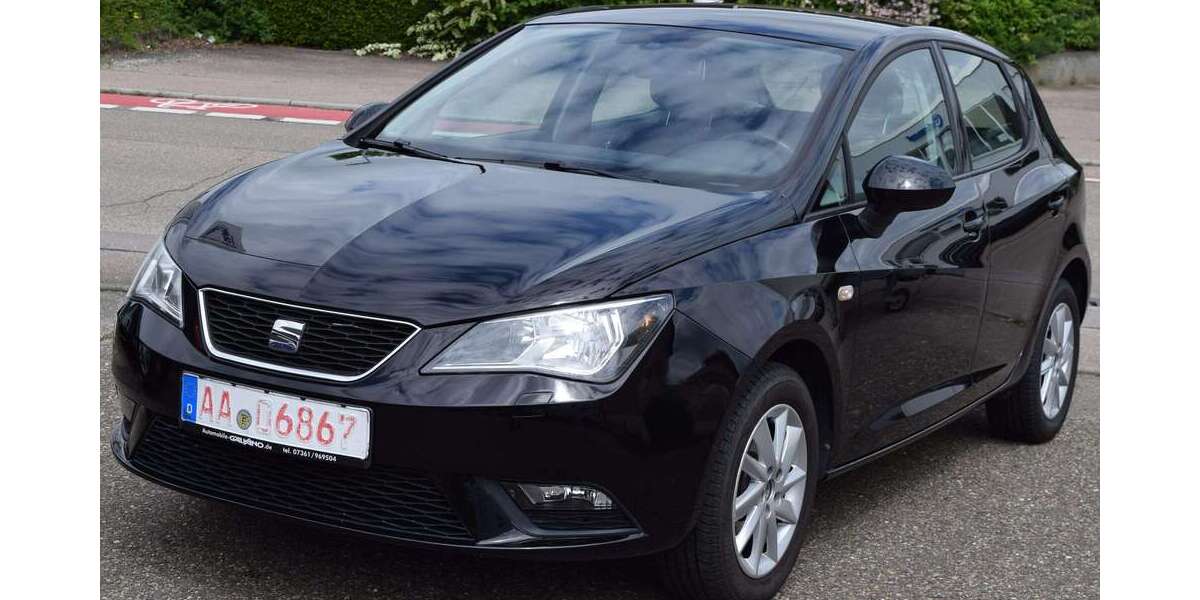 Seat Ibiza 40.000 km 8.690 &euro; Aalen 73431