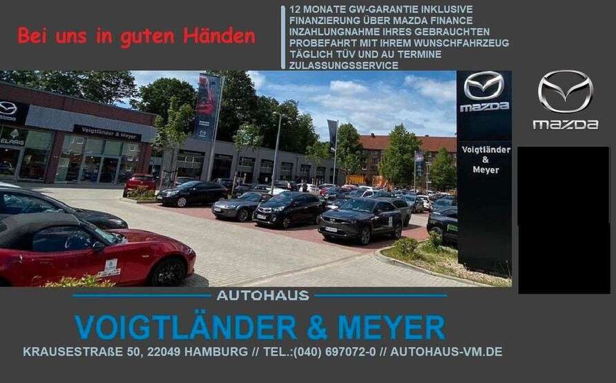 Mazda CX-3 101.512 km 13.485 € Hamburg 22049