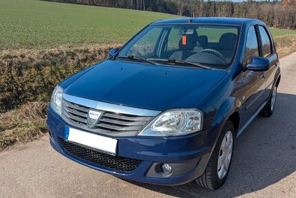 Dacia Logan 143.000 km 1.850 &euro; Mühlhausen 96172