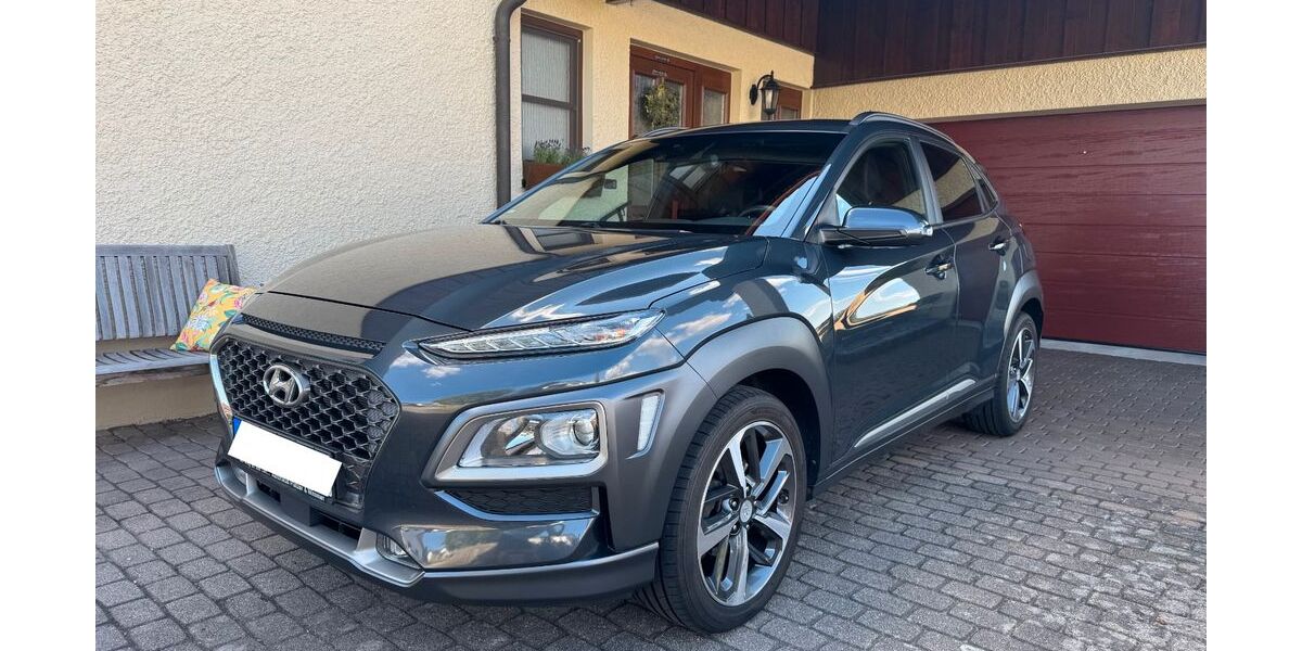 Hyundai KONA 110.000 km 10.400 &euro; Vilshofen an der Donau 94474