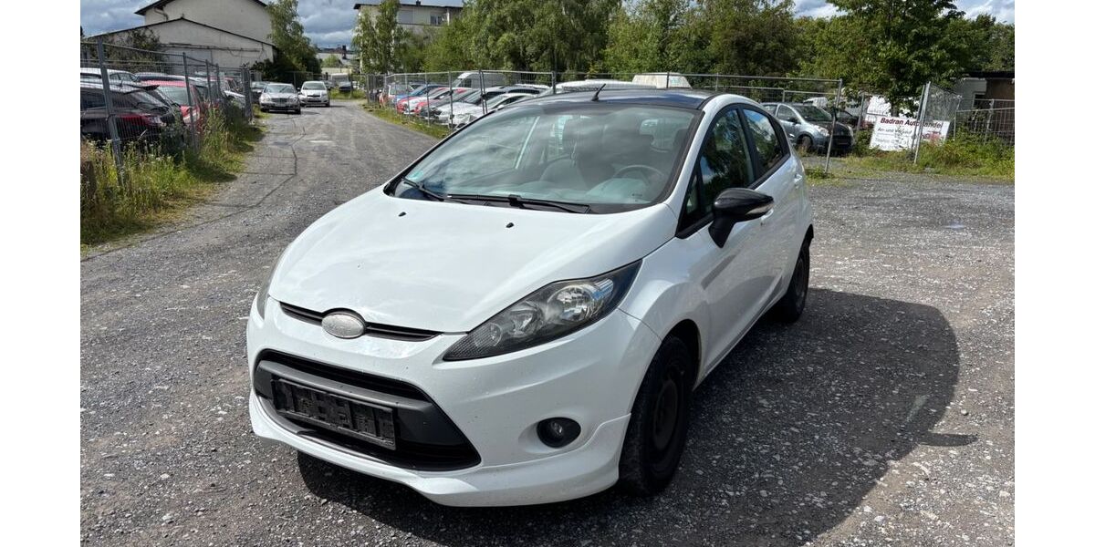 Ford Fiesta 243.000 km 2.699 &euro; Eschhofen/Limburg 65552