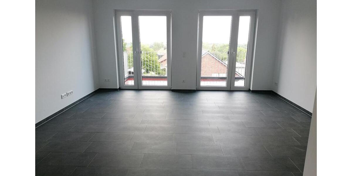 Mietwohnung 101m² mit Balkon und Gerätehaus in Altenberge 3 zimmer