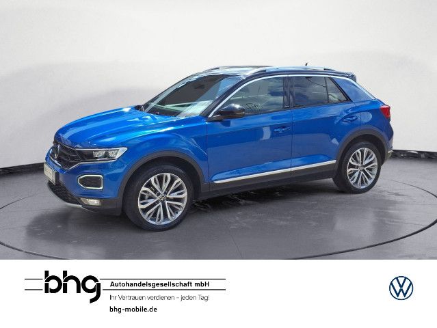 VW T-Roc 60.313 km 24.330 &euro; Lörrach 79540