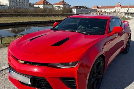 Chevrolet Camaro 7.500 km 52.000 &euro; München 80687