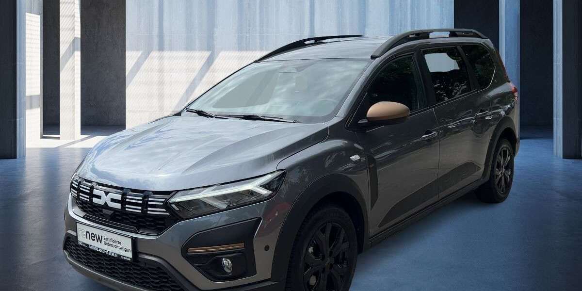 Dacia Jogger 18.816 km 20.390 &euro; Berlin 13055