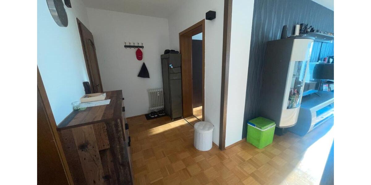 Etagenwohnung Bad Salzschlirf - 2 Zimmer, 73 m&sup2;, 595&euro; | Angebot:26384607