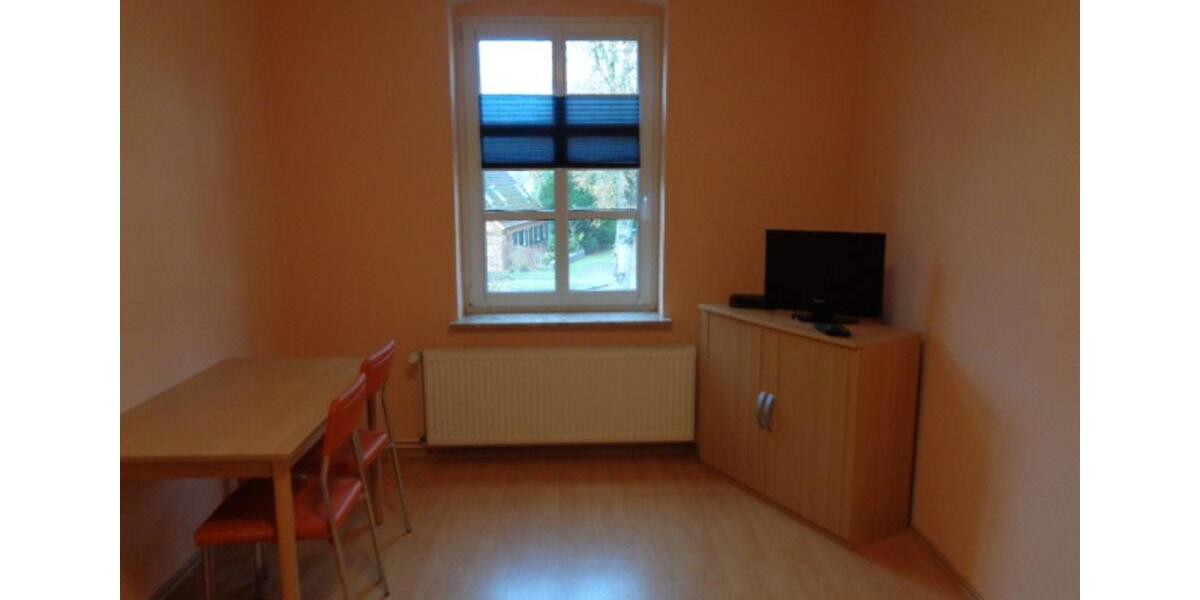 Etagenwohnung Bad Wilsnack - 1 Zimmer, 25 m&sup2;, 550&euro; | Angebot:25436832
