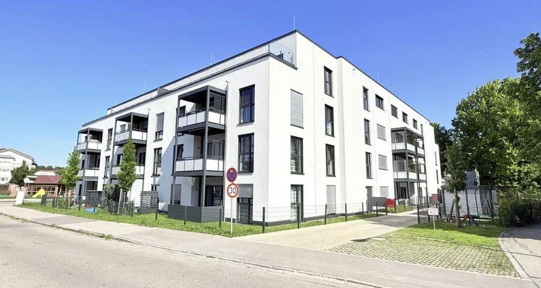 Etagenwohnung Burgkirchen an der Alz Obere Terrasse - 2 Zimmer, 57 m&sup2;, 239.000&euro; | Angebot:25728249