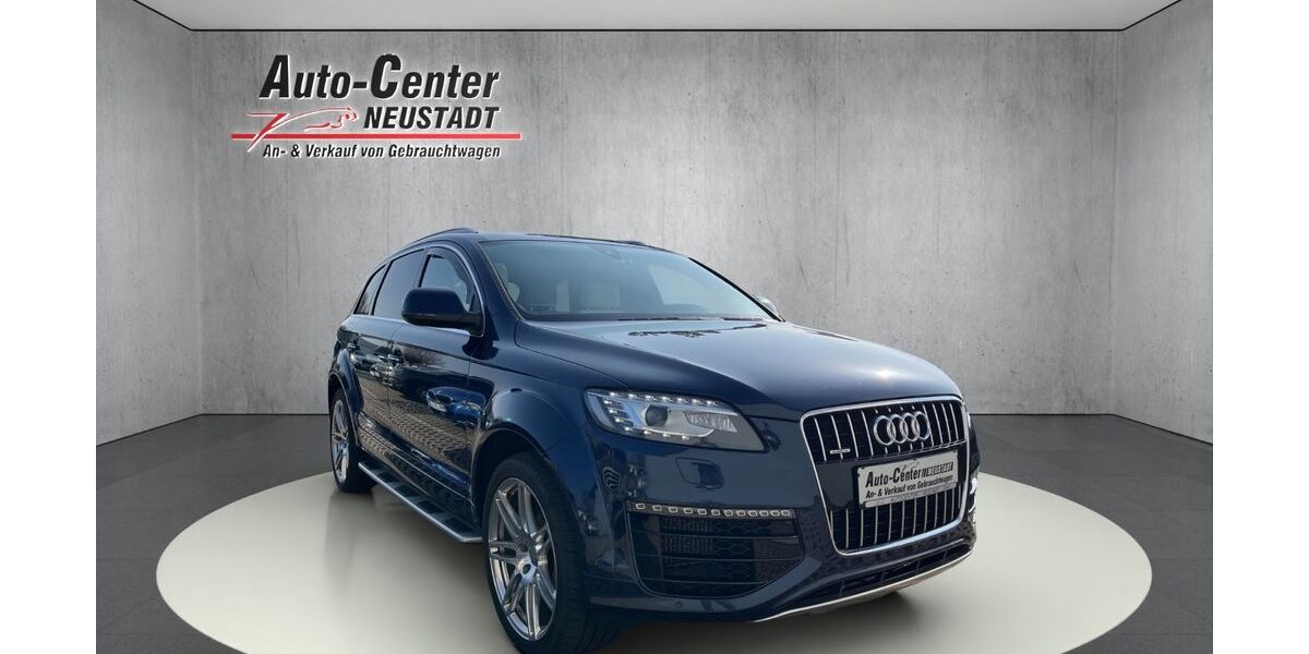 Audi Q7 111.000 km 31.890 &euro; Neustadt / Hessen 35279