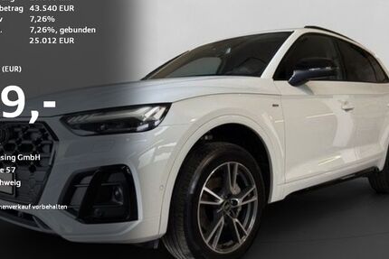 Audi Q5 40.169 km 41.380 &euro; Ravensburg 88214