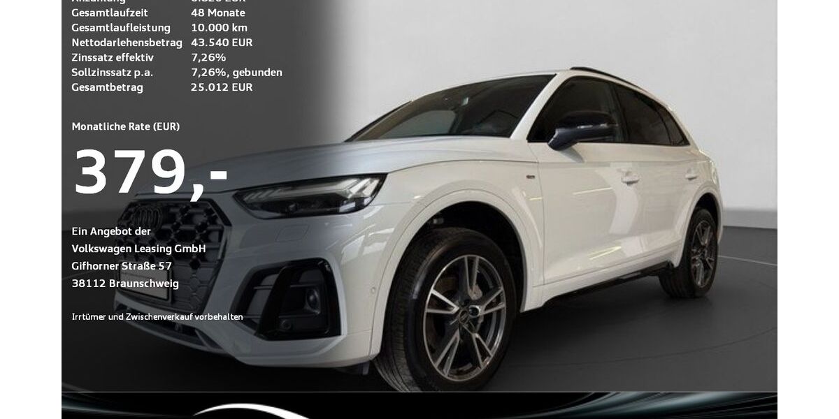 Audi Q5 40.169 km 42.120 &euro; Ravensburg 88214