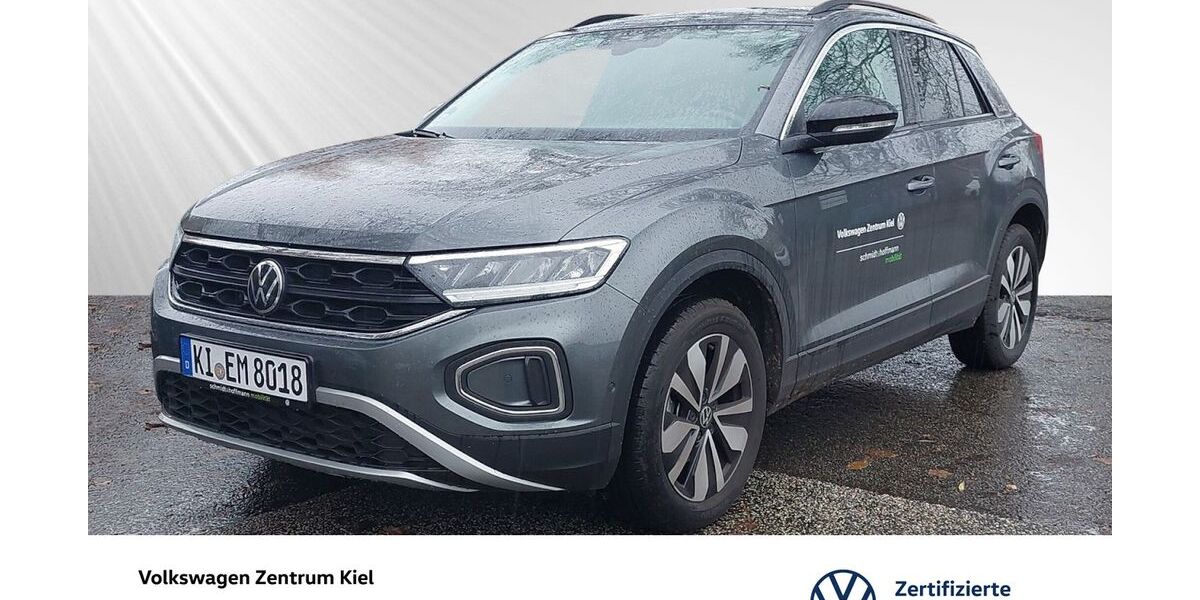 VW T-Roc 9.000 km 27.980 &euro; Kiel 24114