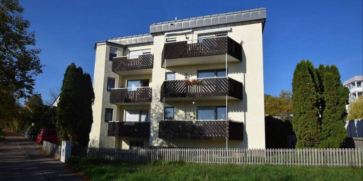 Etagenwohnung Ansbach - 3 Zimmer, 80 m&sup2;, 239.000&euro; | Angebot:25678987