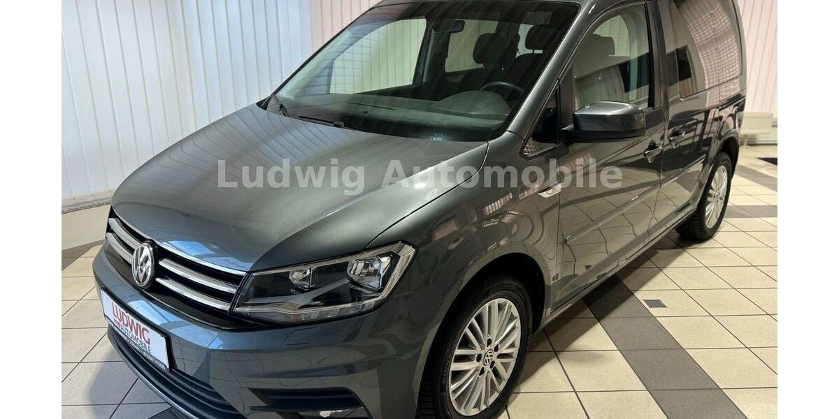 VW Caddy 34.394 km 23.980 &euro; Pößneck 07381