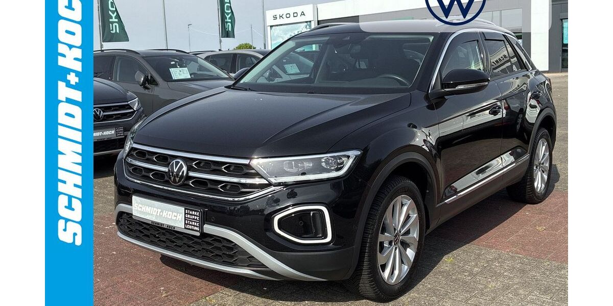 VW T-Roc 40.503 km 26.750 &euro; Bremen 28201