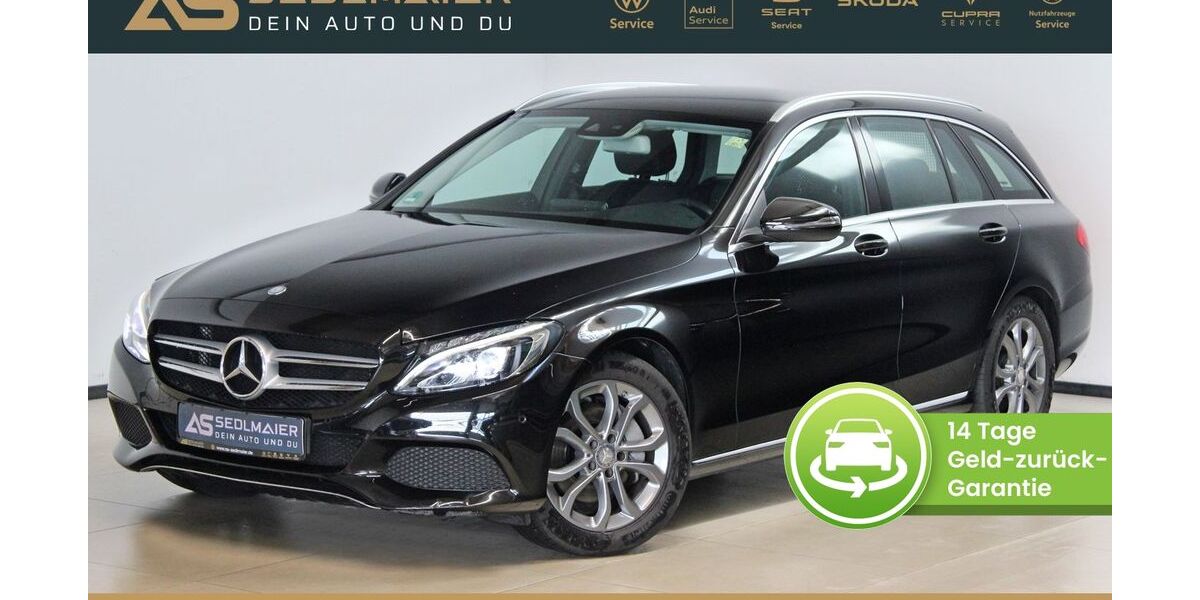 Mercedes-Benz C 250 79.118 km 17.790 &euro; Eching i. Ndb. 84174